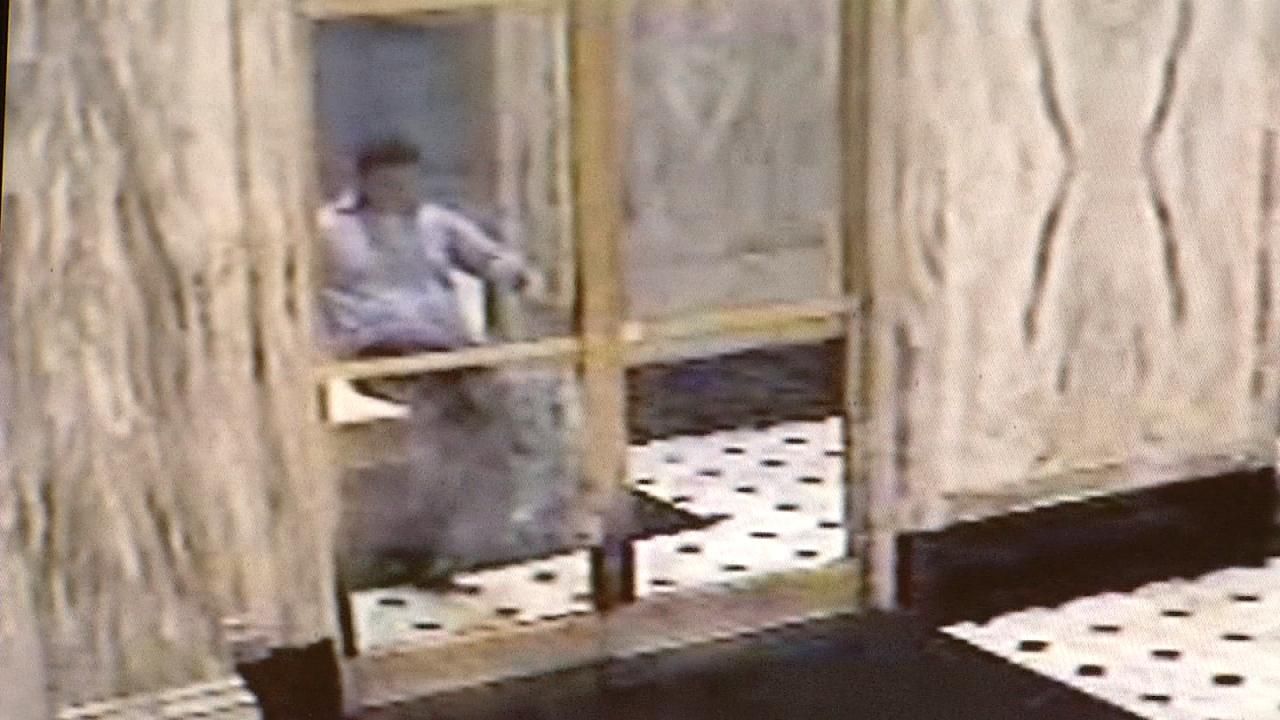 Tulsa Police Searching For Man Who Damaged Downtown Building