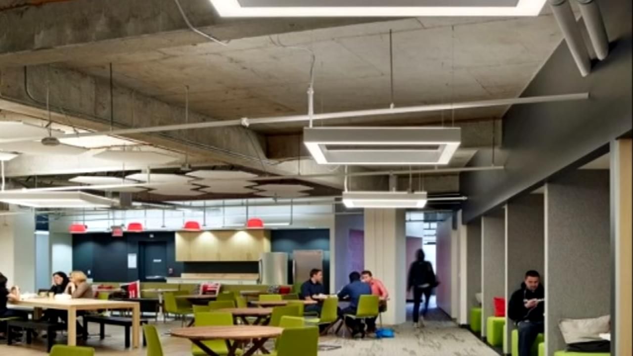 New Tenant Renovates Part Of Tulsa's Petroleum Club Building