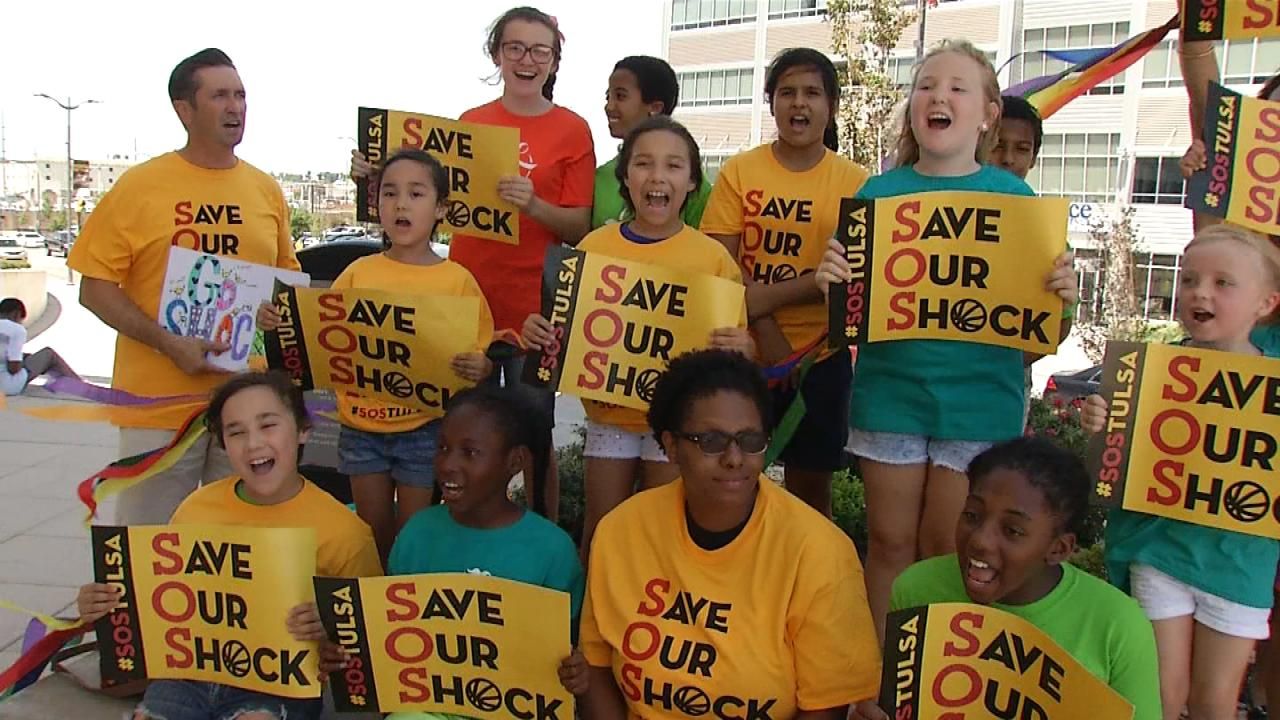 WNBA Approves Tulsa Shock Relocation To Dallas Area