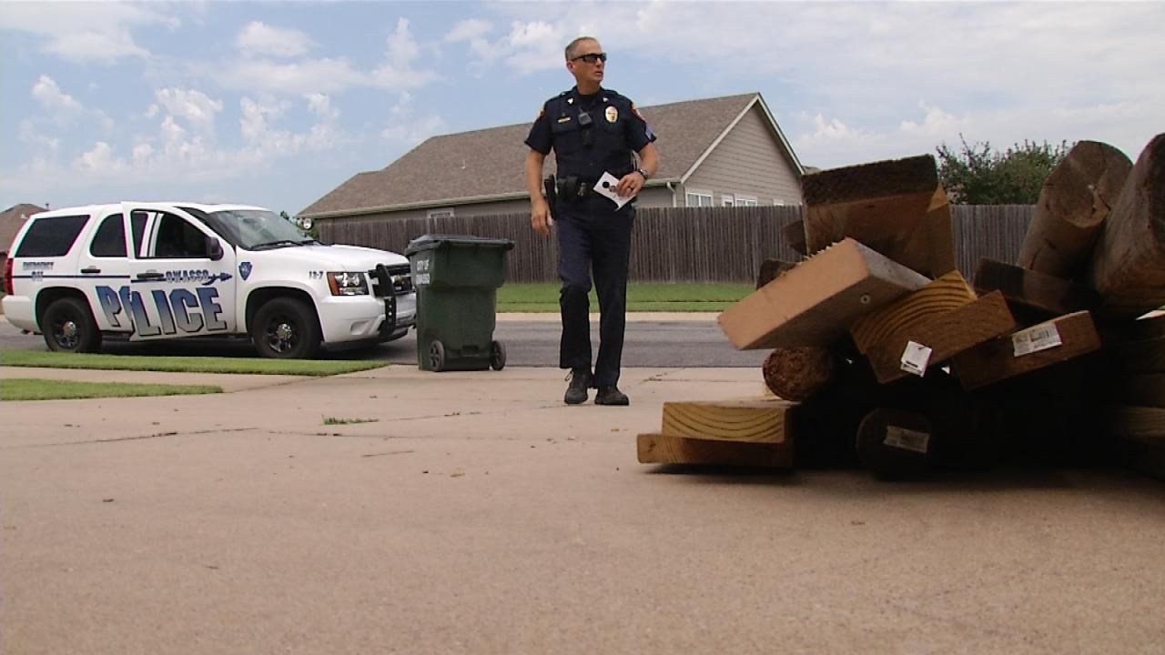 Residence Receive ‘Security Survey’ From Owasso Police