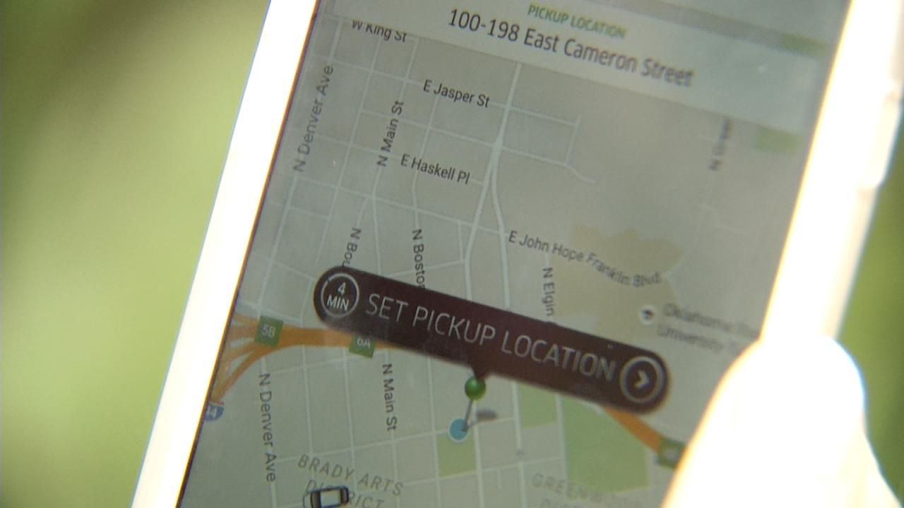 Uber Or Taxi, What’s The Quickest And Cheapest Way To Get Around Tulsa?