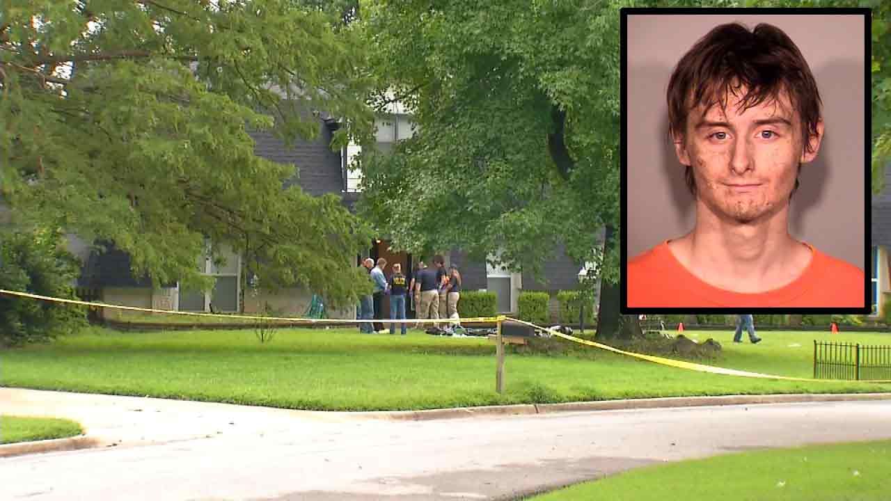 Police: Hatchet Was One Of Several Weapons Used In Fatal Broken Arrow Stabbings