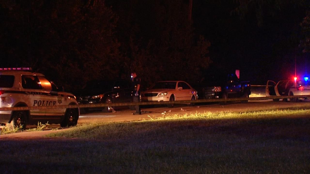 Police Identify Man Shot To Death After Playing Tennis At Tulsa Park