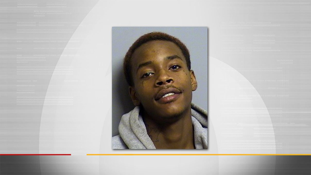 Tulsa Teen Arrested After Accidental Gunfire In Moving Car