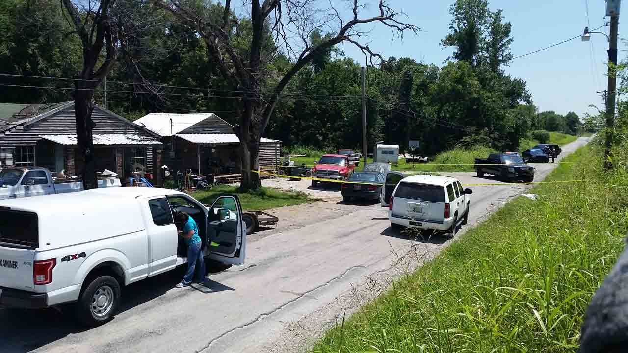 Wagoner County Woman Mauled, Killed By Dogs Identified