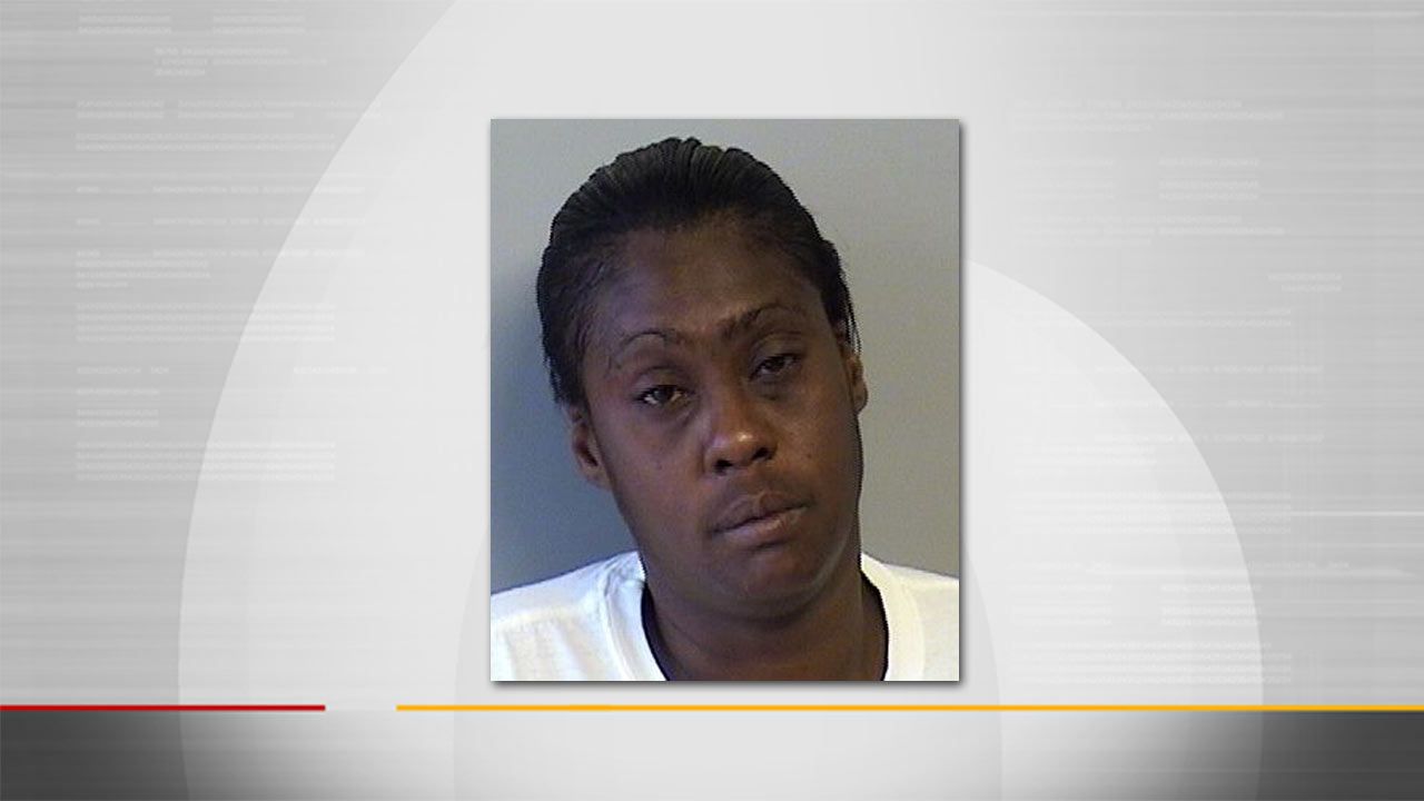 Tulsa Woman Charged In Stabbing Death