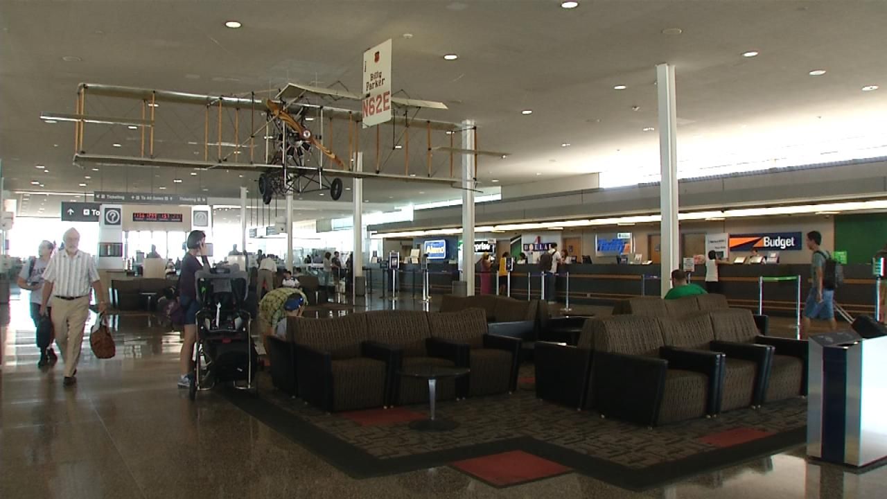 Tulsa Airport Remains Optimistic Despite Decline In Flight Numbers