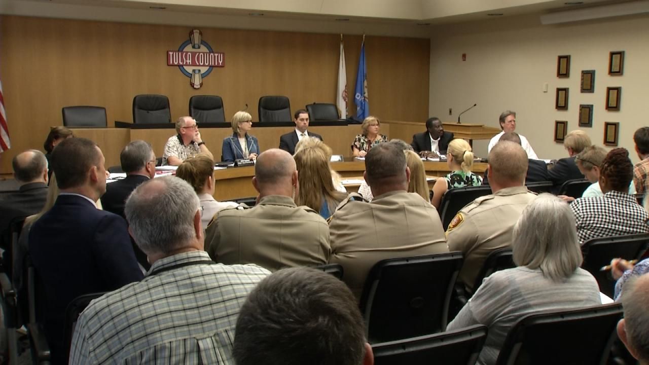 Arguments Continue Over Running The Tulsa County Jail