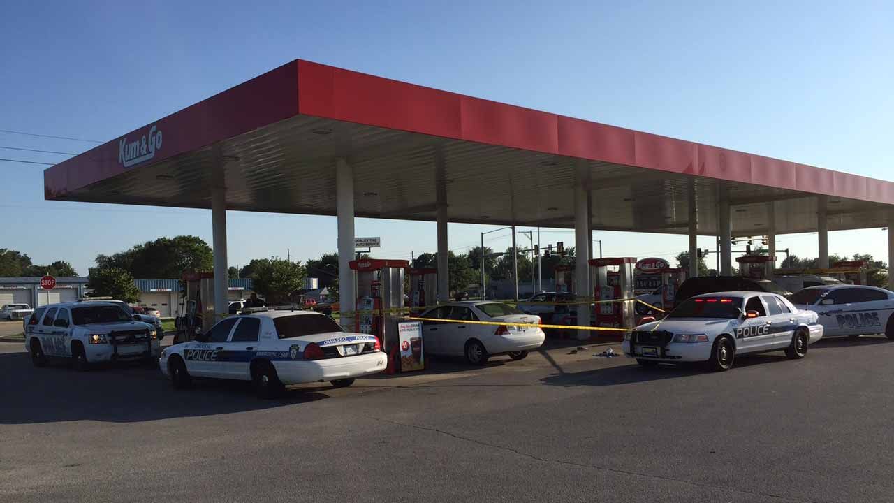 Owasso Kum & Go Shooting Victim Dies