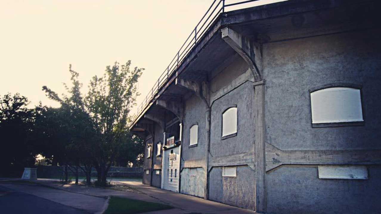 Judge Won't Stop Demolition Of Historic Grandstand In Independence, Kansas