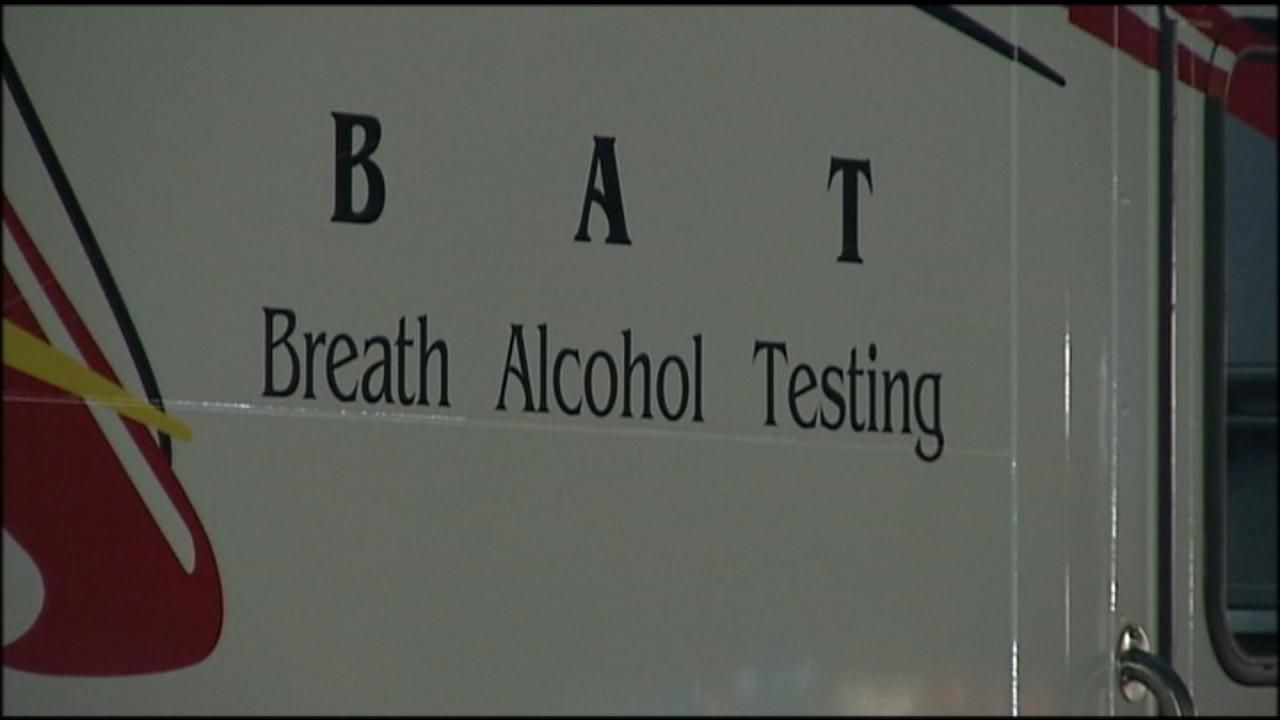 Tulsa Police To Run DUI Checkpoint Saturday Night