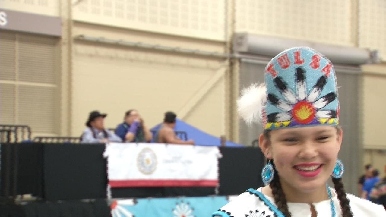 Tulsa Powwow Celebrates Native Culture In Oklahoma