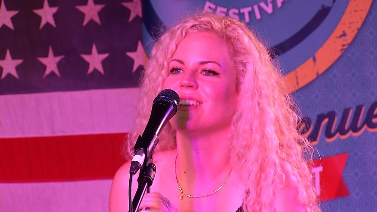 Third Annual COUFest Rocks Downtown Tulsa