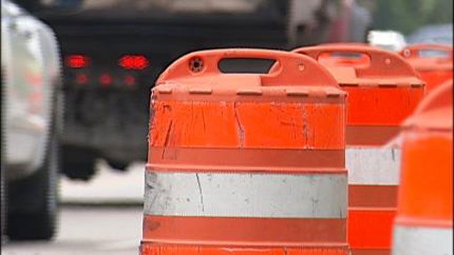 Will Rogers Turnpike Traffic Again Diverted To Creek Turnpike At Catoosa