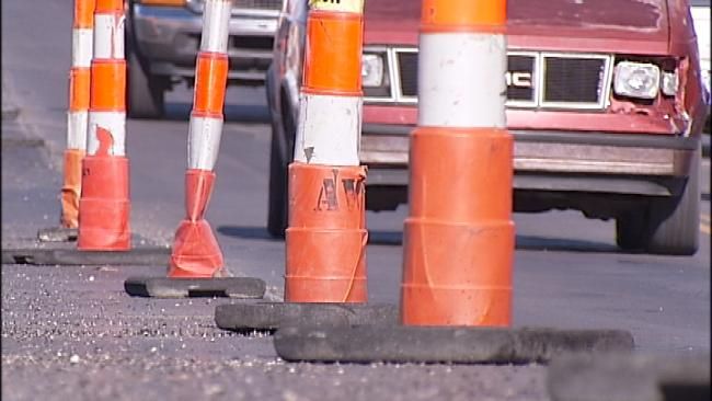 Road Construction Project Planned For South Garnett