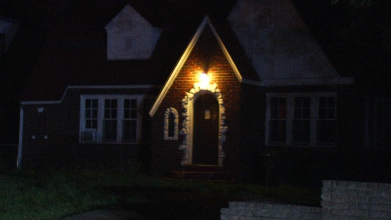 No Injuries After 40 Rounds Fired At Tulsa Home