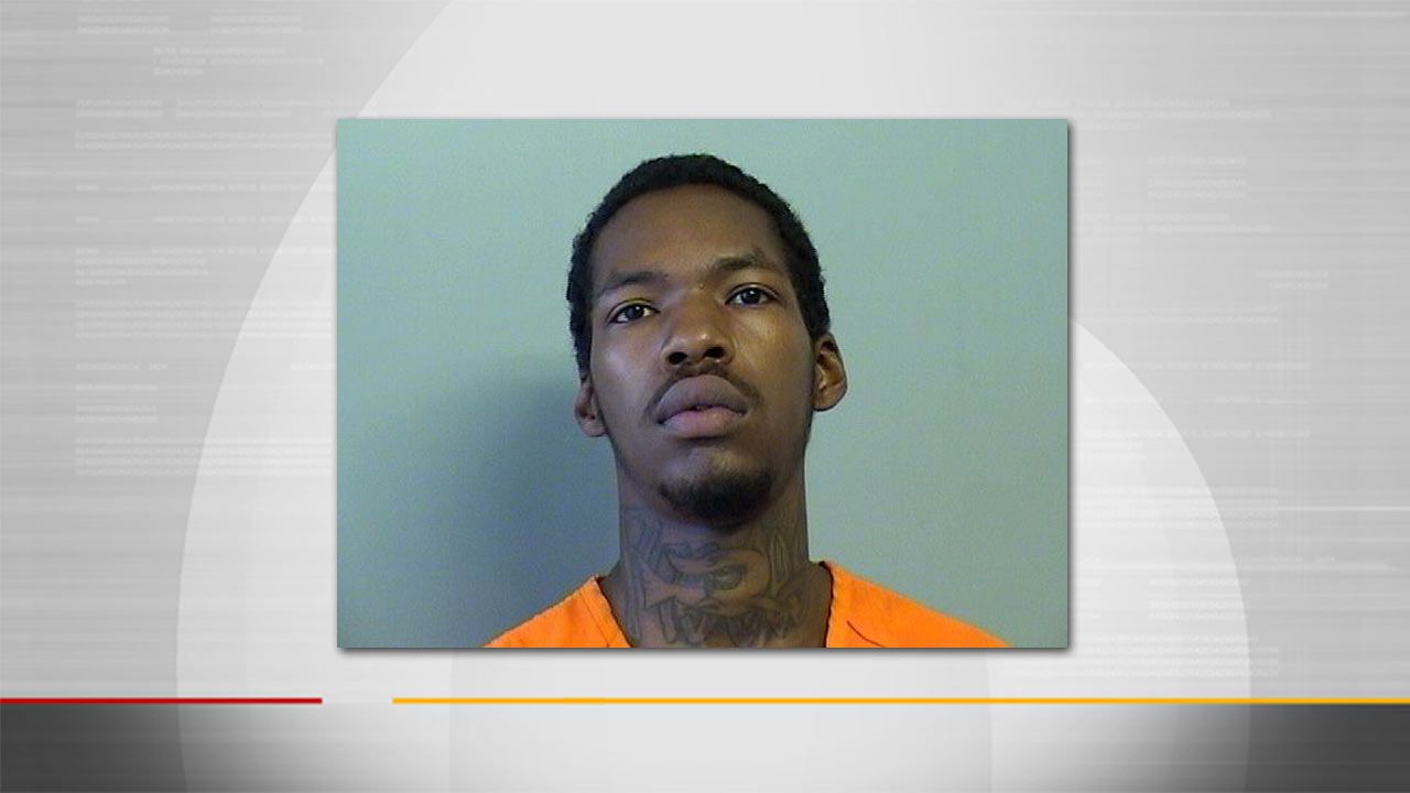 Man Arrested In June Death At Tulsa Motel