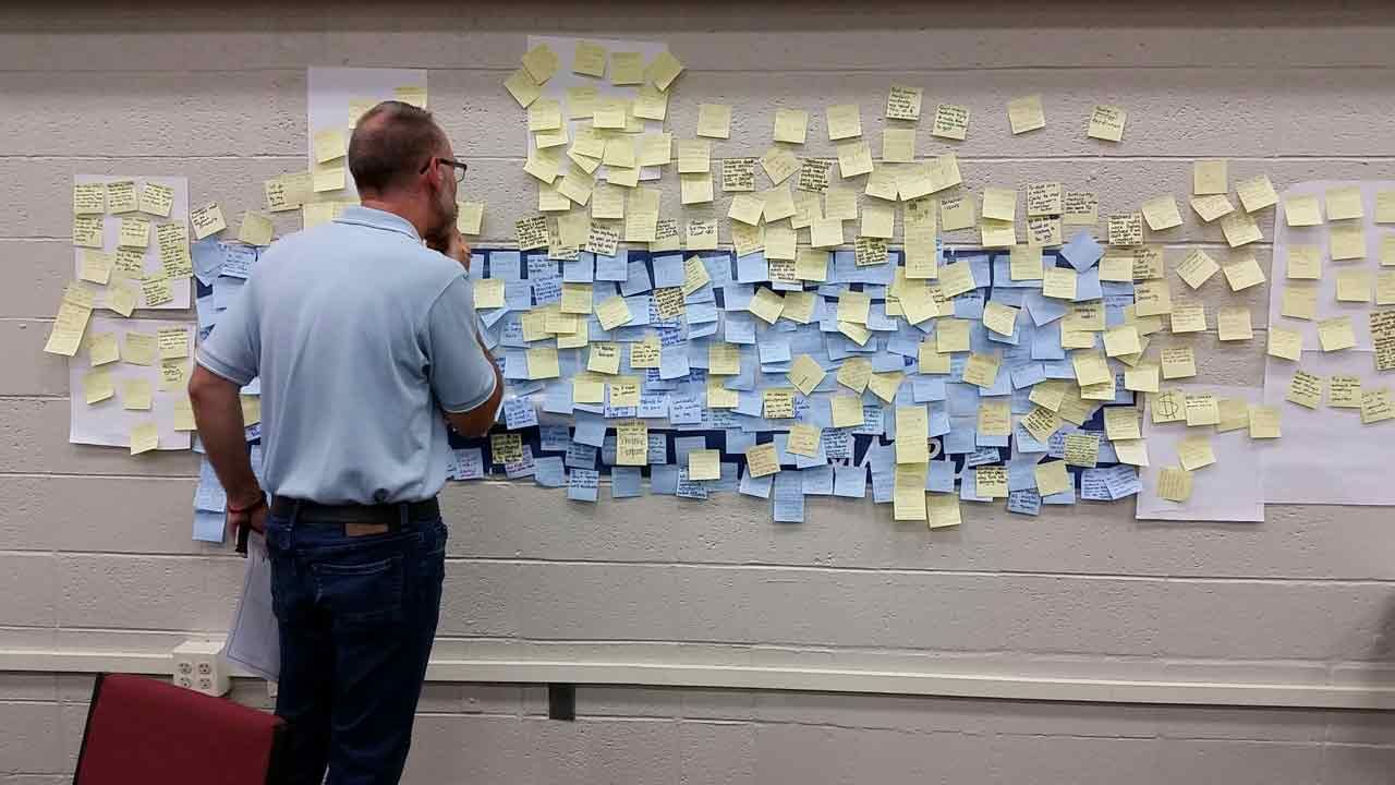 TPS Teachers Give Direct Feedback To Superintendent