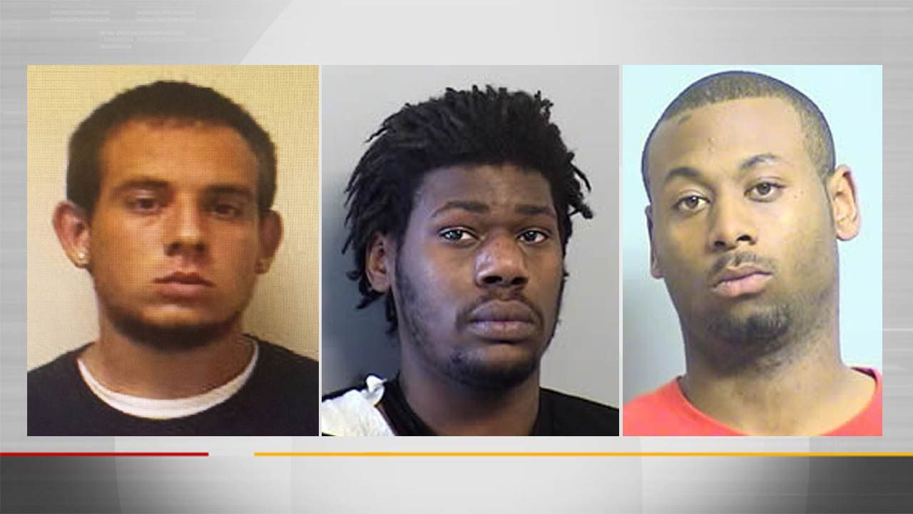 Owasso Police Seek 3 Men In Kum & Go Shooting Death