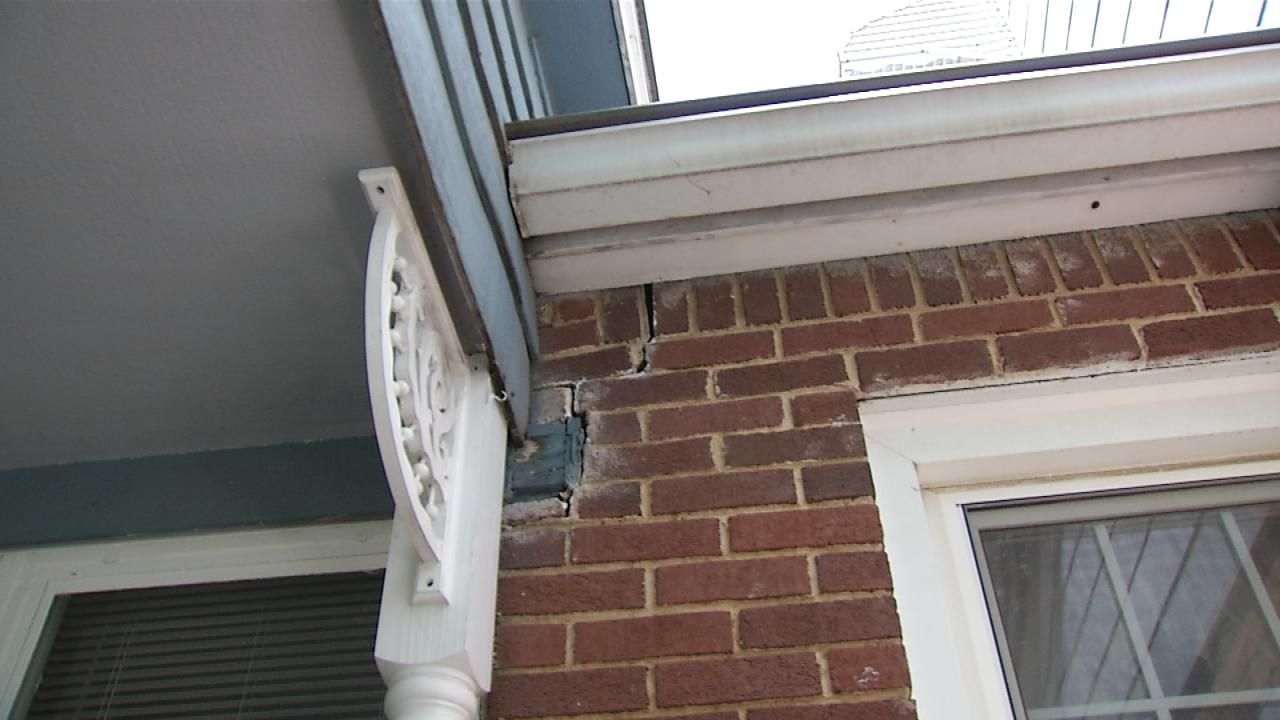 Central Oklahoma Quakes Cause Green Country Damage