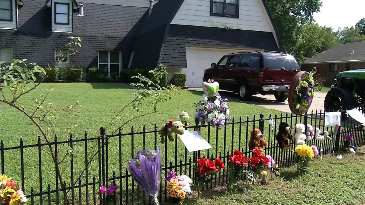 Community Showing Support For Members Of Murdered BA Family