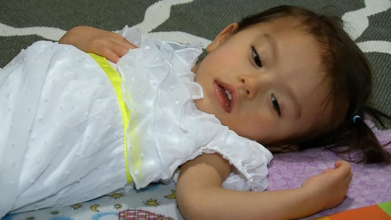 Researchers Study Bixby Girl With Syndrome X