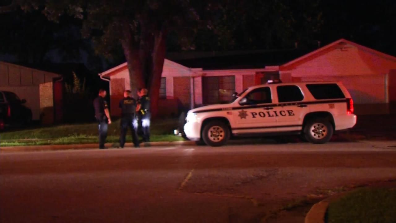 Resident Shot, Another Beaten During Tulsa Home Invasion Robbery