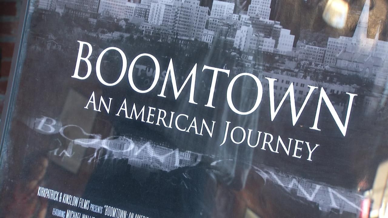 Documentary Over Tulsa’s History Premieres At Circle Cinema