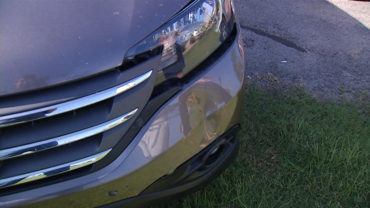 BA Woman Arrested For Assaulting Driver With Flashlight, Apologizes