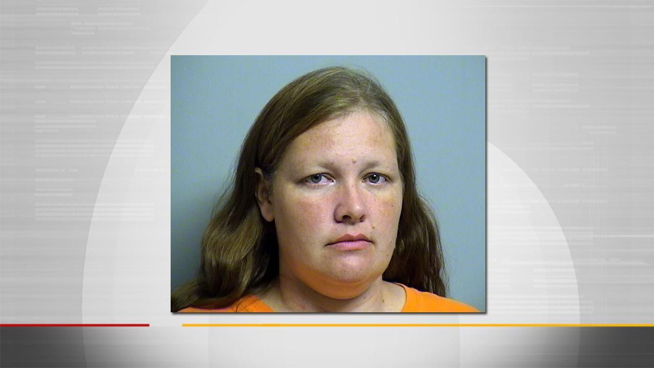 Owasso Police Arrest Woman For Leaving Child In Car