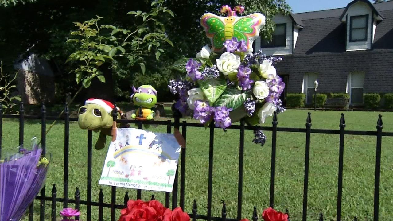 Community Remembers Murdered BA Family, Collects Goods For Surviving Children