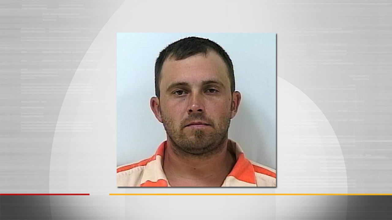Sperry Man Arrested For Osage County Cattle Theft