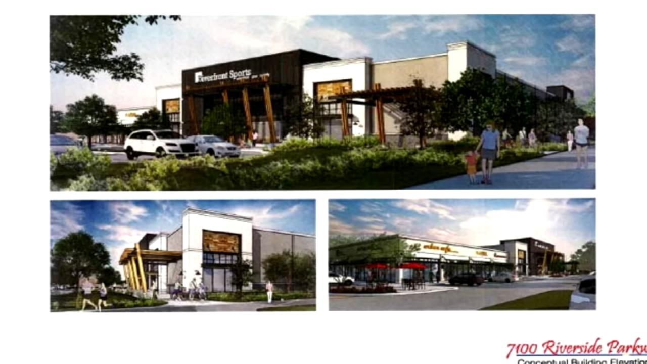 Discussions To Develop Land Near Riverside Continue