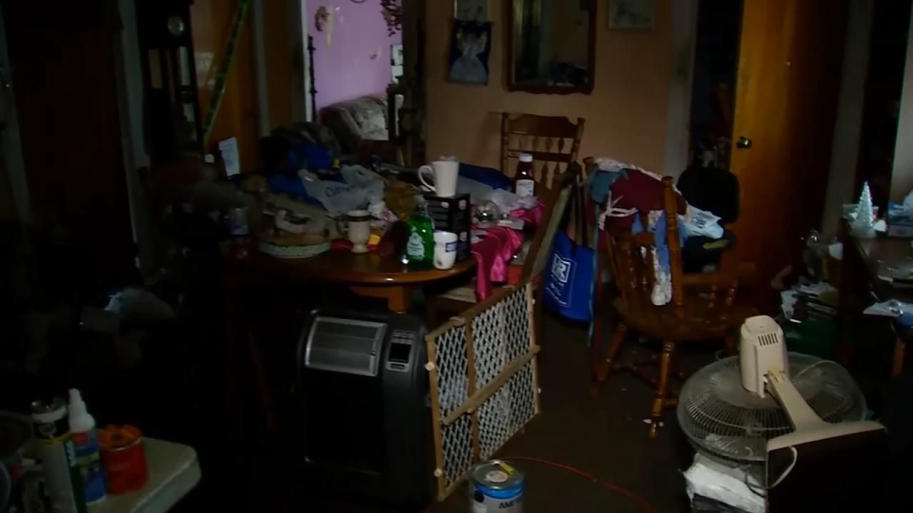 Tulsa Organization Offers Help For Hoarders