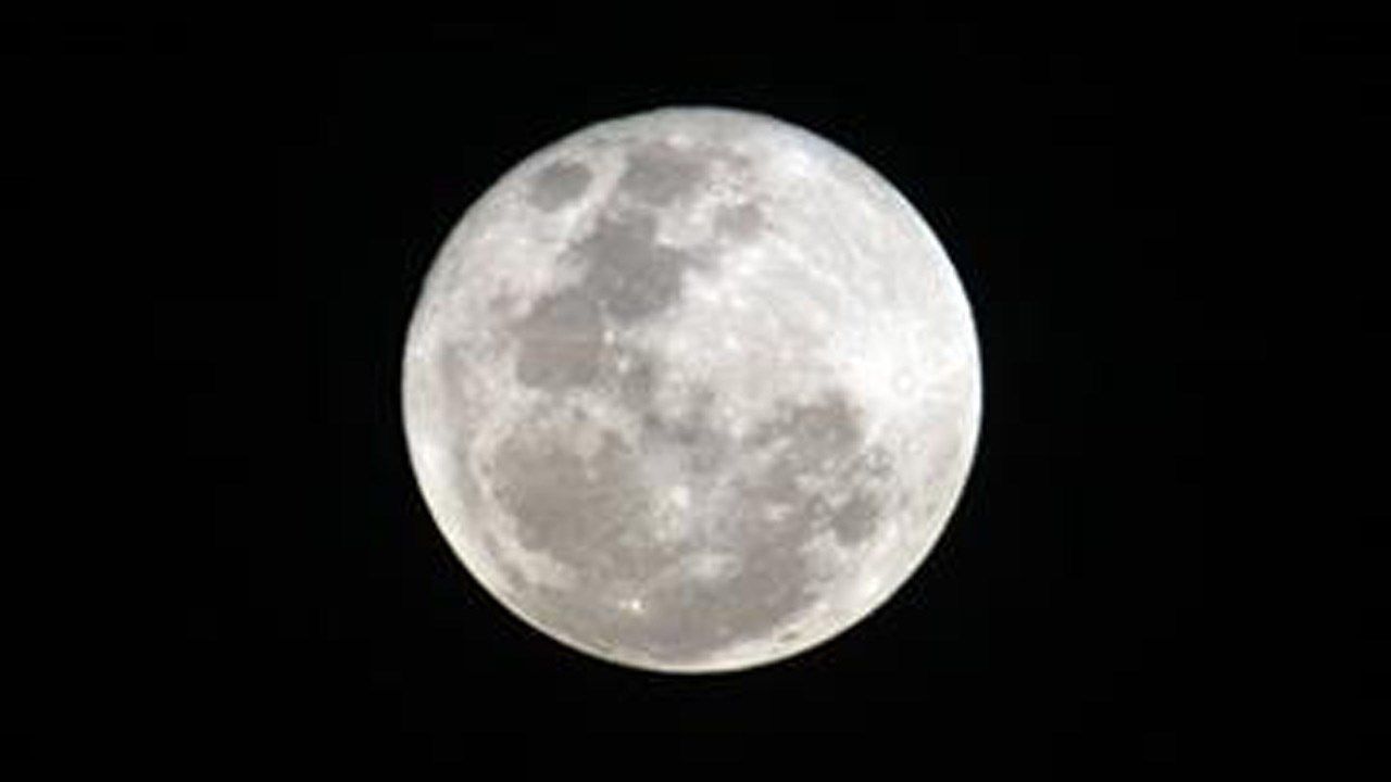 Blue Moon? Friday's Celestial Event Comes With A Catch