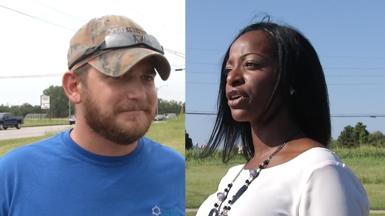 Man Unsure Of Attacker’s Apology After BA Road Rage Incident