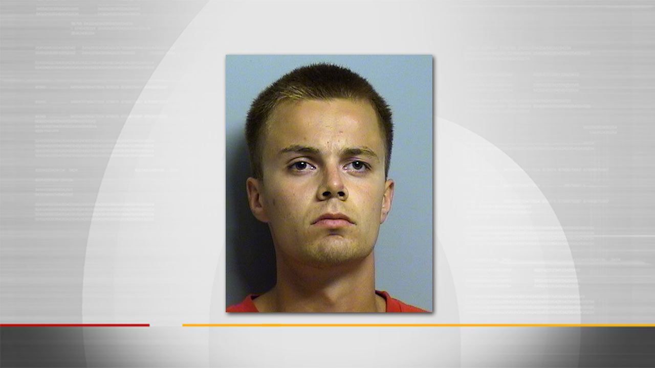 Man Sought In Tulsa Shooting Death Arrested