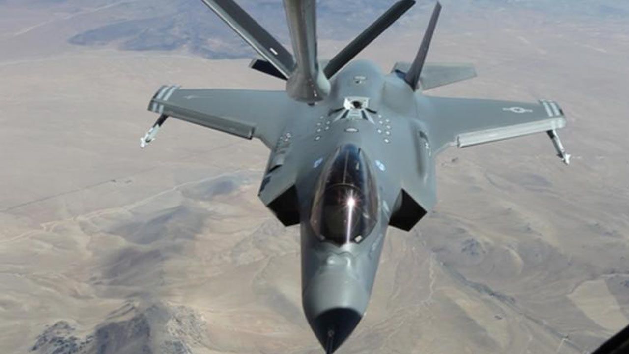 Tulsa Air National Guard Making Bid For F-35 Fighter Jets