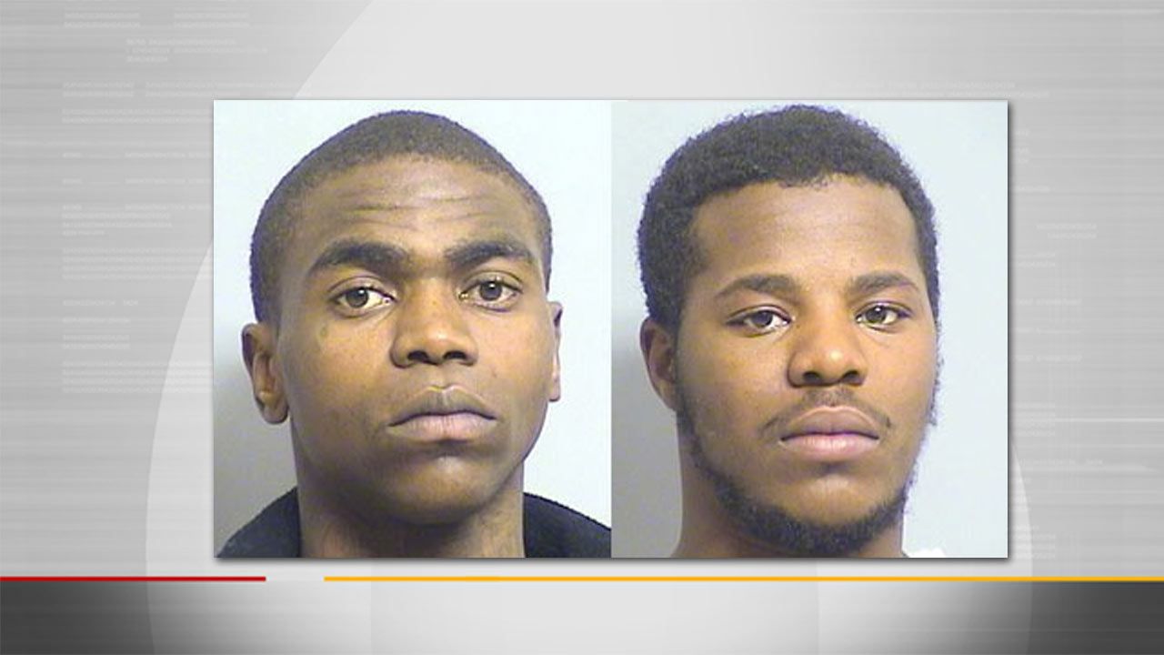 Two Men Returned To Texas From Tulsa To Face Murder Charges