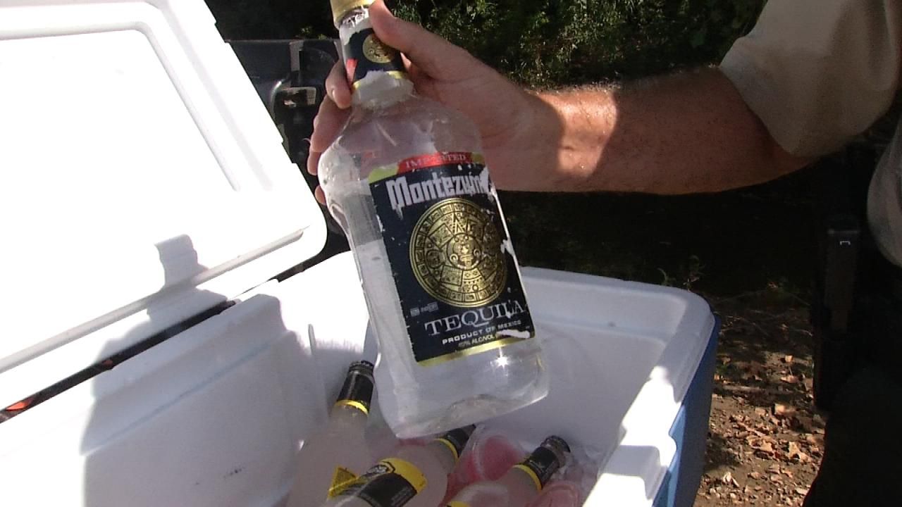 Undercover Rangers Crack Down On Illinois River Lawbreakers