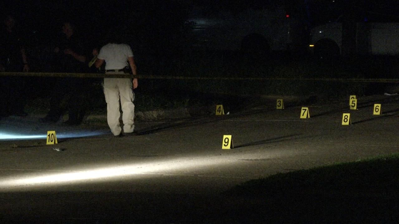 Suspect Opens Fire, Wounds Tulsa Teenager