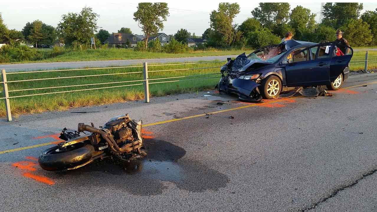 Fourth Person Dies After Wrong-Way DUI Crash On Highway 75