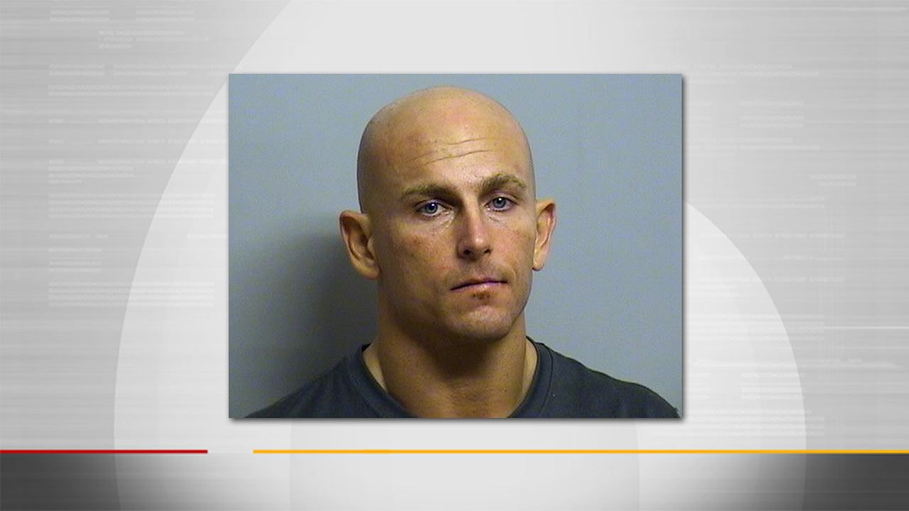 Tulsa Man Arrested For Brutal Attack On Elderly Woman