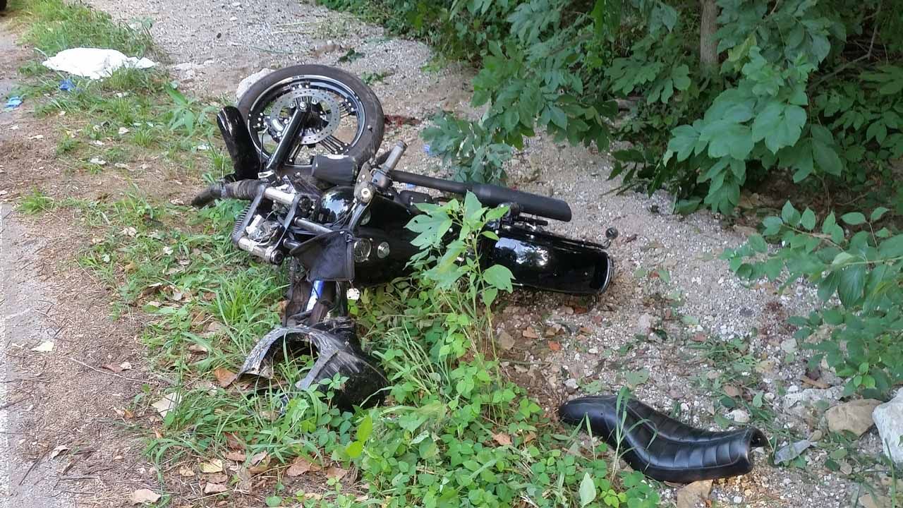 Owasso Man Dies In Motorcycle Crash