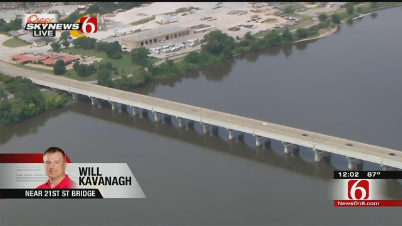 Inspections To Cause Lane Closures On Tulsa Bridges Over Arkansas