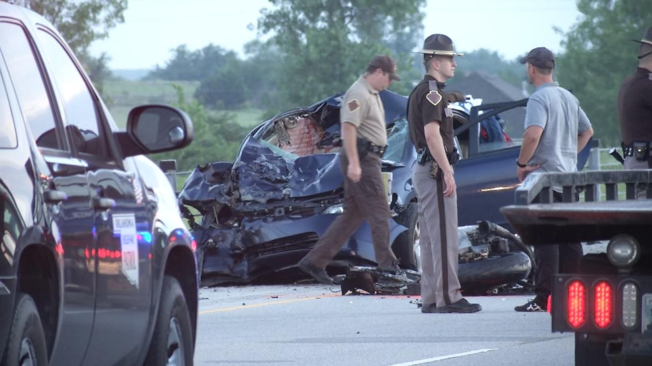 Highway Safety Office Sees Increase In Deaths On Oklahoma Roads