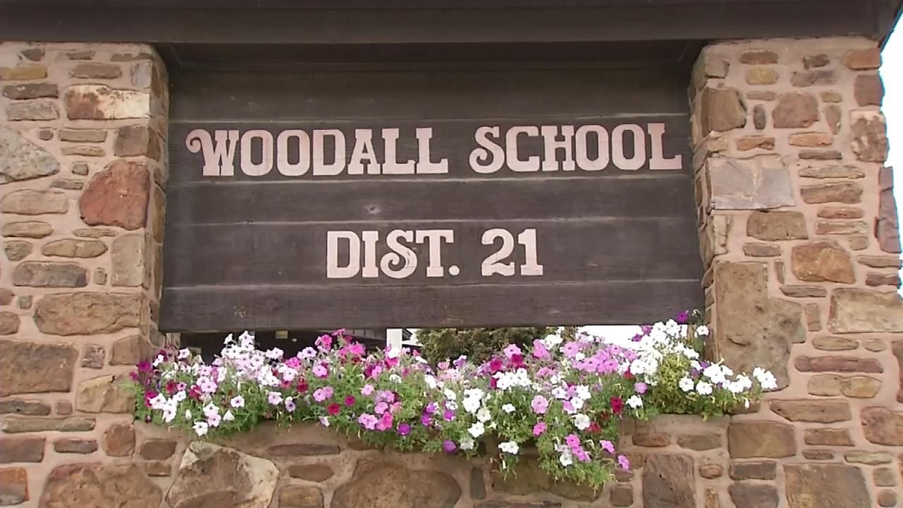 Money, Scheduling Issues Force Gender Separation Of Woodall Students