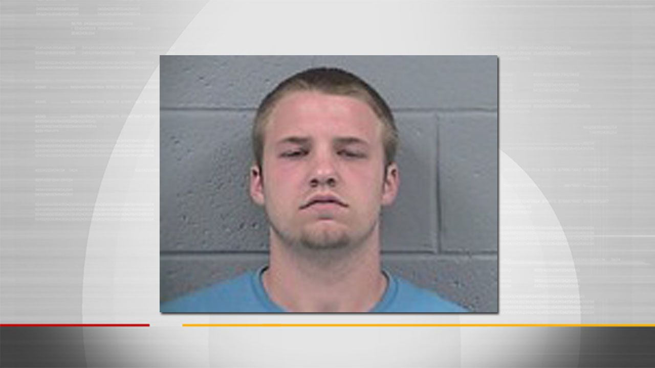 Rogers County Investigators Arrest Man For Lewd Proposals With Minor