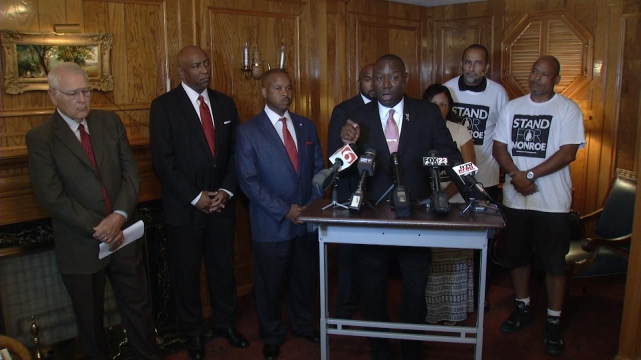 Security Guard High On Pot When He Shot Tulsa Man, Attorneys Say