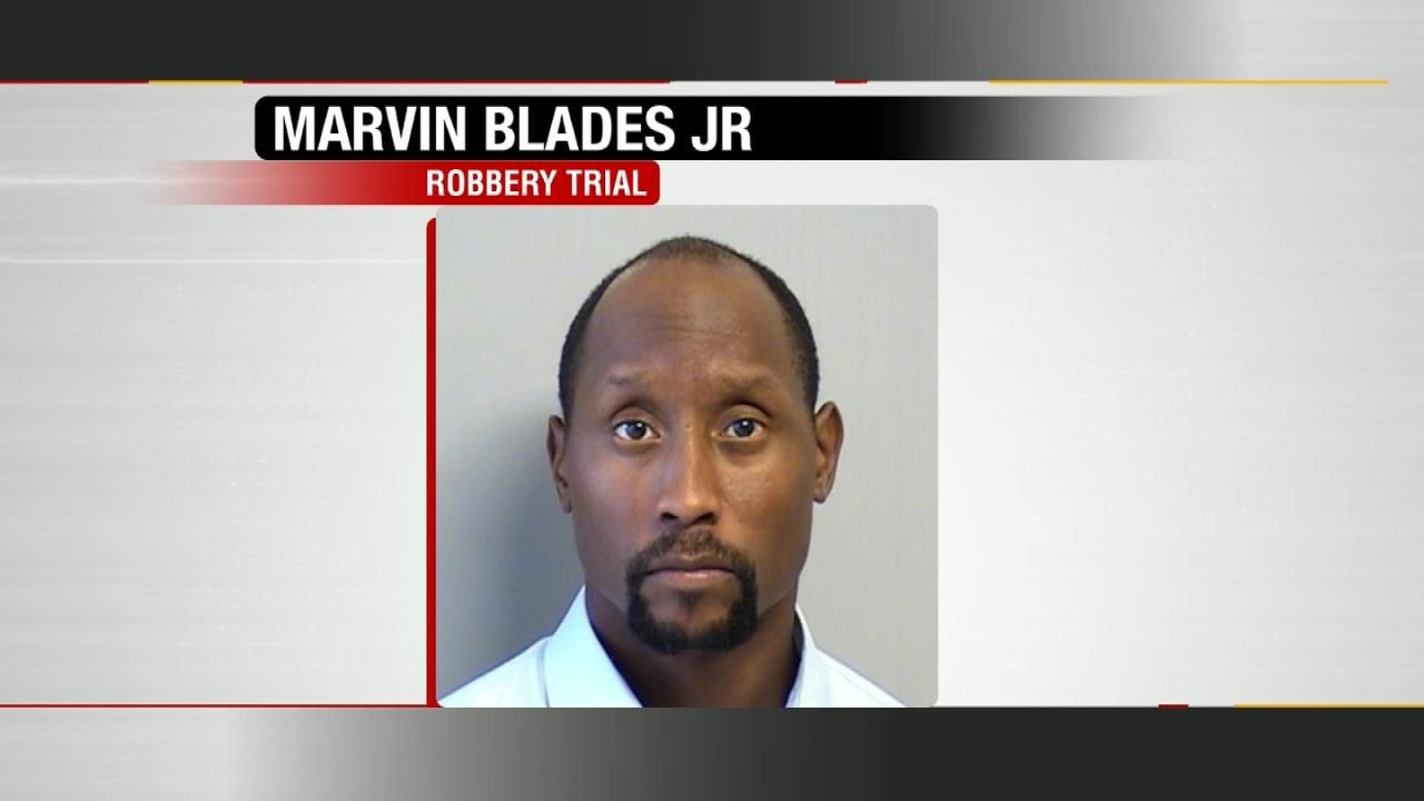 Ex-Tulsa Police Officer Wants Out Of Prison Early